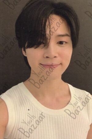 Jimin Invisible Face 2