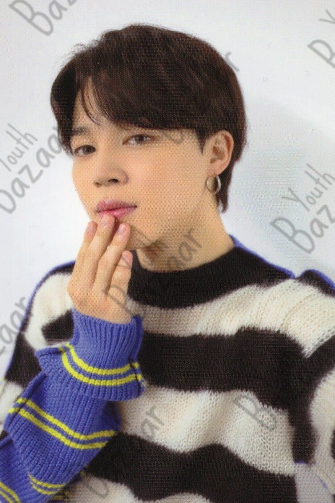 Jimin Japan Fanclub Mobile