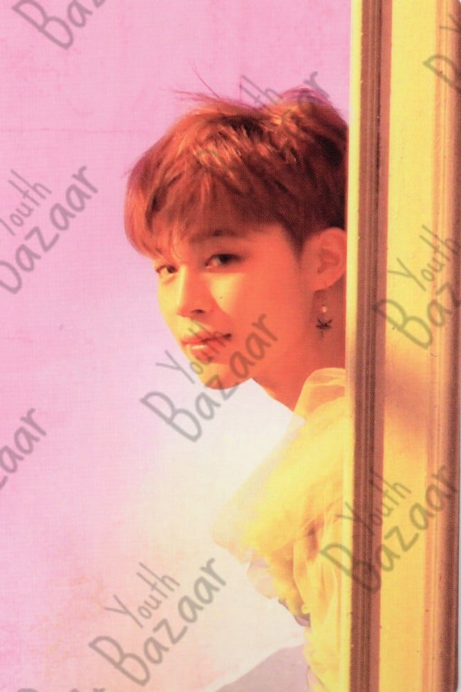 Jimin Love Yourself Answer Version E