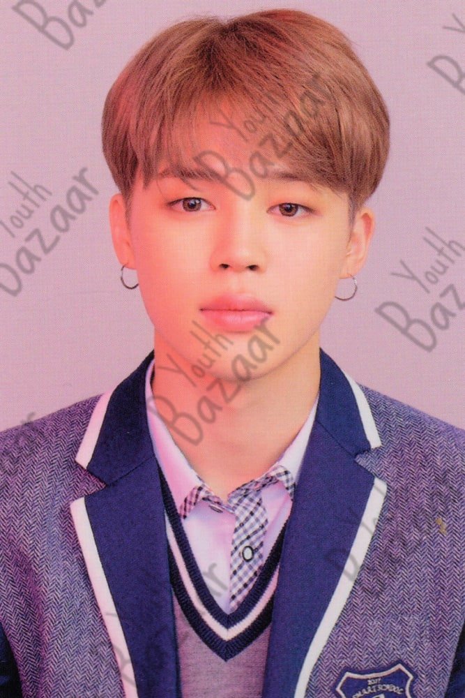 Jimin Love Yourself Answer Version L