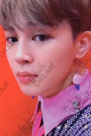 Jimin Love Yourself Answer Version S