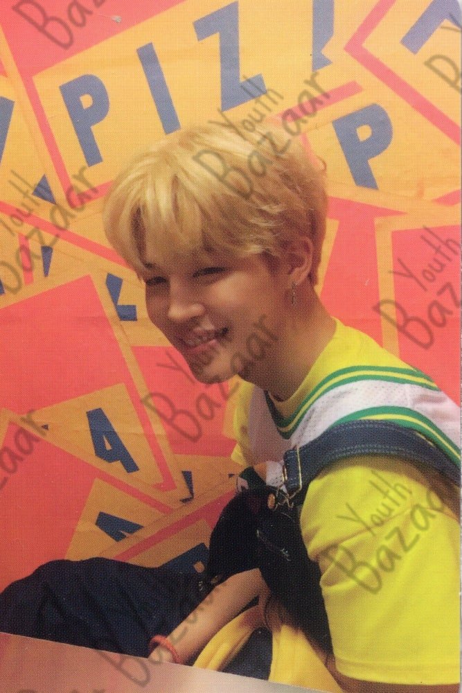 Jimin Love Yourself Her Version E