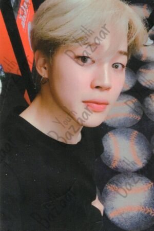 Jimin Love Yourself Ly New York Dvd