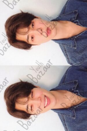 Jimin Love Yourself Tear Version R