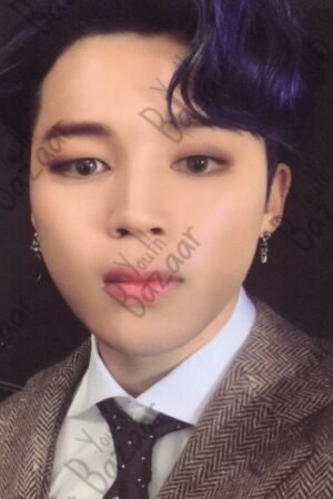 Jimin Map Of The Soul 7 Version 3