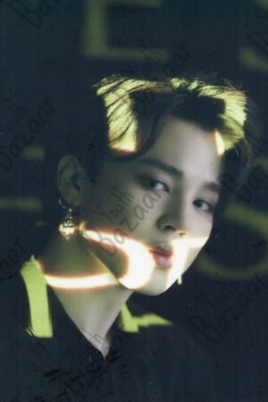 Jimin Map Of The Soul On:e Concept Photobook