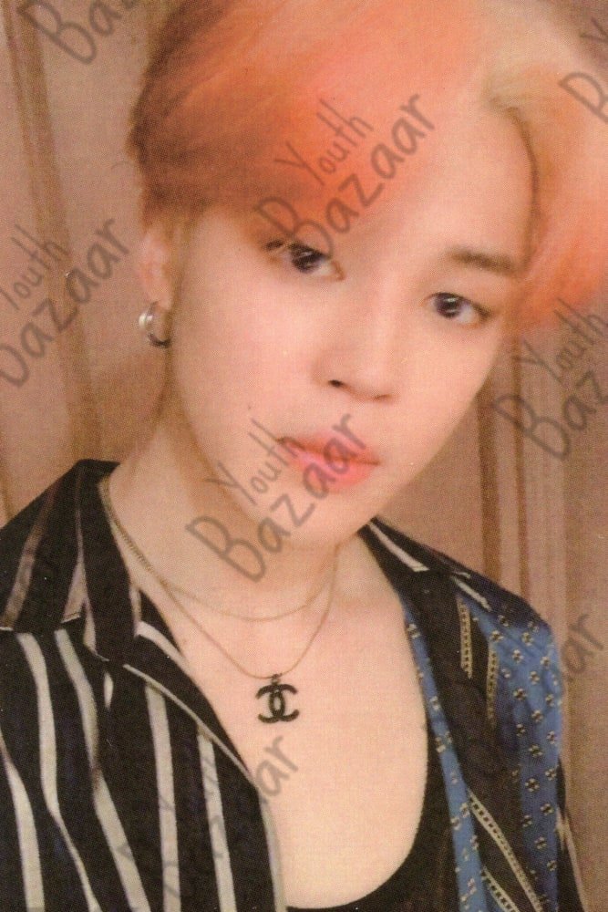 Jimin Map Of The Soul Persona Version 2