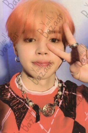 Jimin Map Of The Soul Persona Version 4