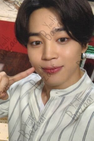 Jimin Map Of The Soul The Journey Regular
