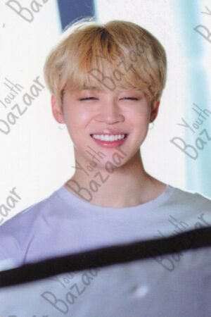 Jimin Memories 2017 Dvd