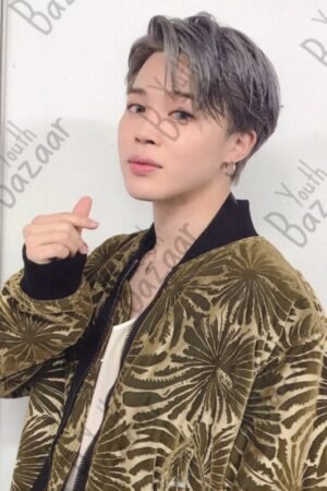 Jimin Memories 2018 Blu Ray