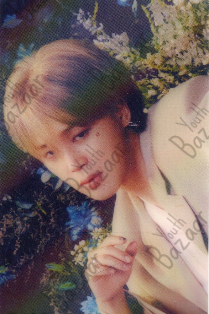 Jimin Muse Japan Fanclub Pob 2