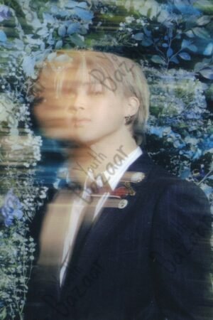 Jimin Muse Powerstation Lucky Draw 2