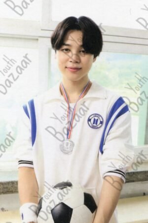 Jimin Ot7 Photo Folio
