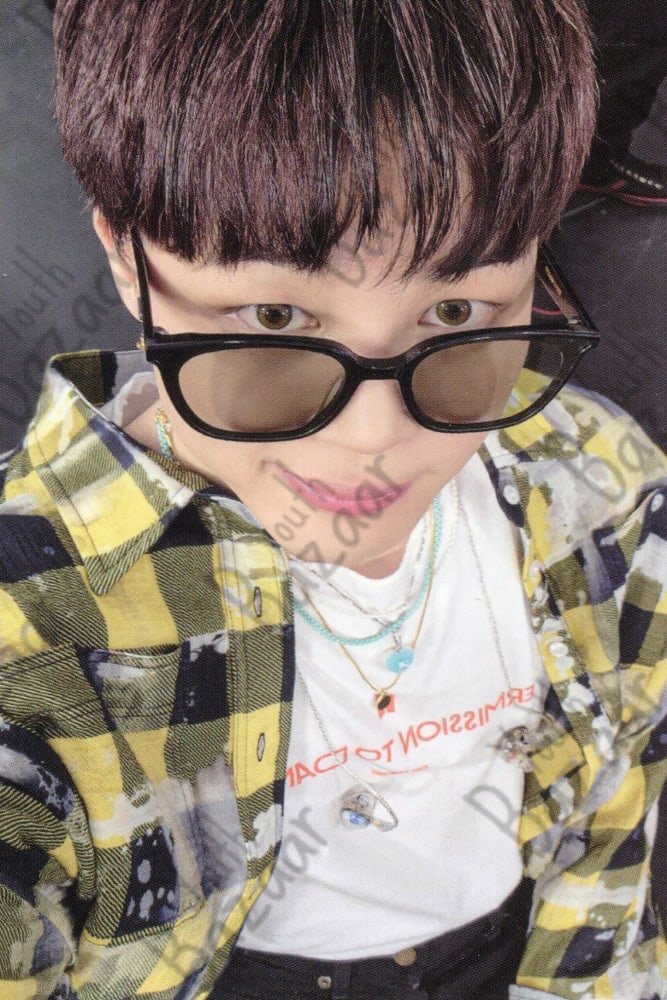 Jimin Permission To Dance On Stage Us