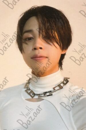 Jimin Photo Folio Standard