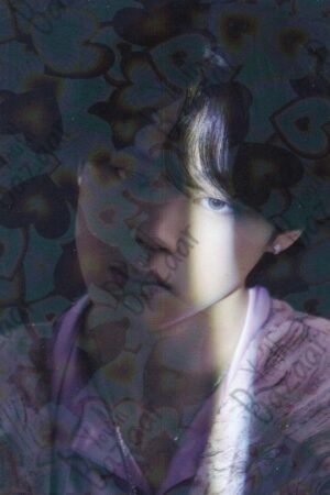 Jimin Proof Japn Fanclub Pob