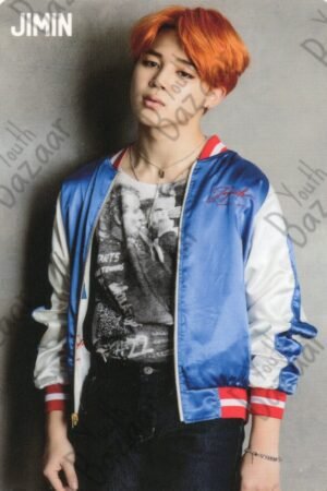 Jimin Run