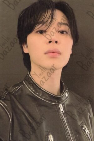 Jimin Undefinable Face 1