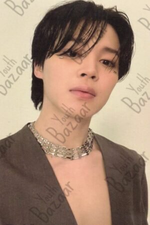 Jimin Undefinable Face 2