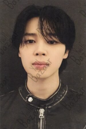 Jimin Undefinable Face 3
