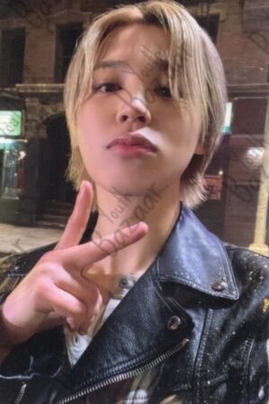 Jimin Weverse Albums Version