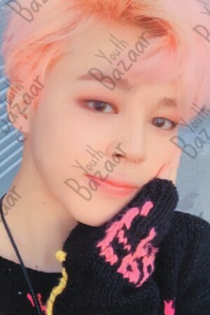 Jimin You Never Walk Alone