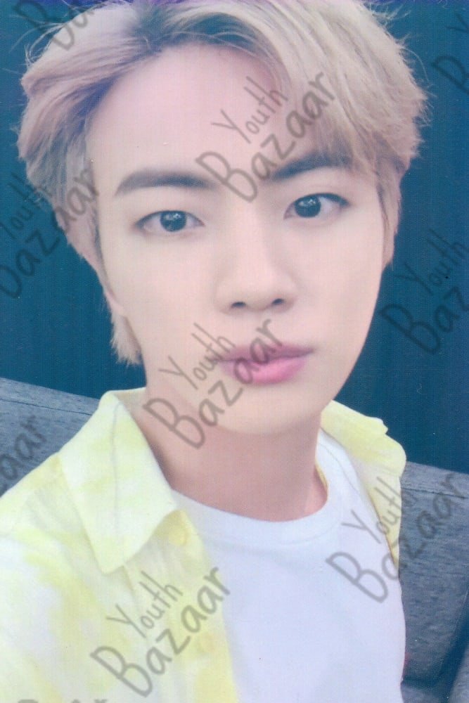 Jin 6th Muster Blu Ray