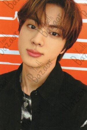 Jin Butter Japan Fanclub Pob