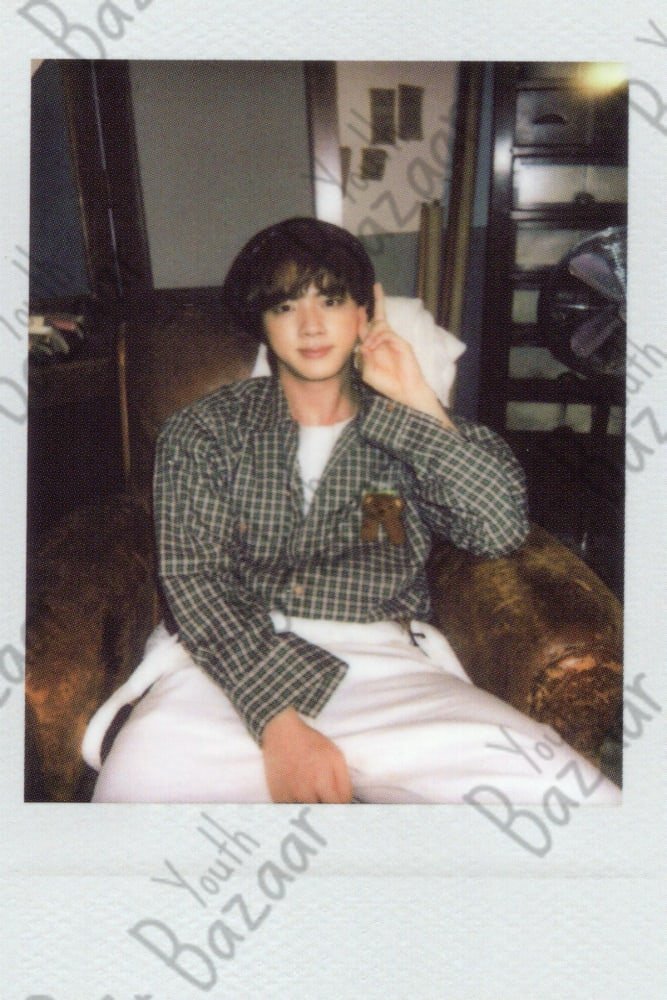 Jin Deco Kit Polaroid 2