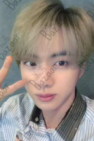 Jin Lights Boy Whith Luv Japan Fanclub Pob