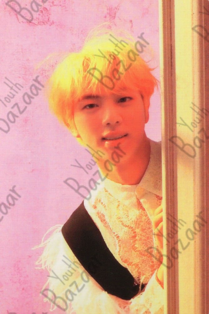 Jin Love Yourself Answer Version E