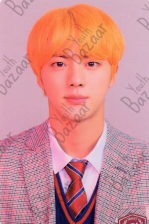 Jin Love Yourself Answer Version L