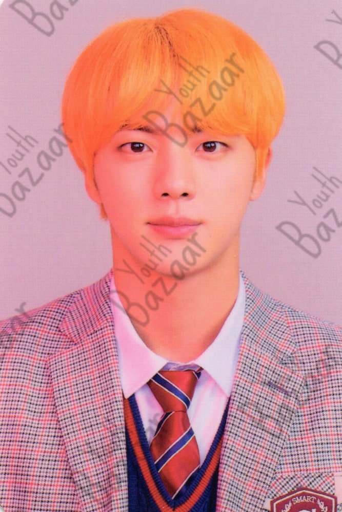 Jin Love Yourself Answer Version L