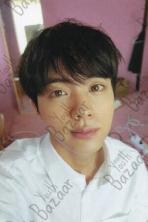 Jin Love Yourself Her Version L