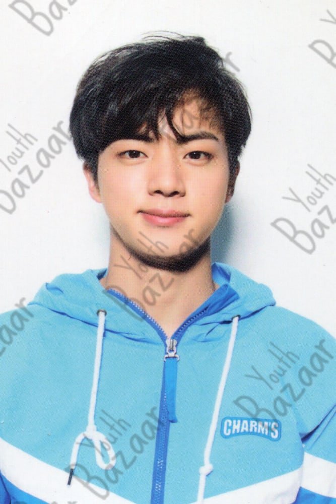 Jin Love Yourself Her Version V