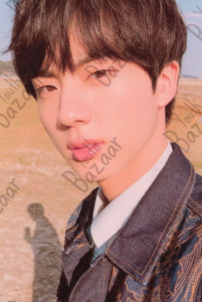 Jin Love Yourself Tear Version Y