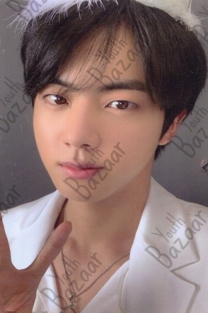 Jin Map Of The Soul 7 Version 1