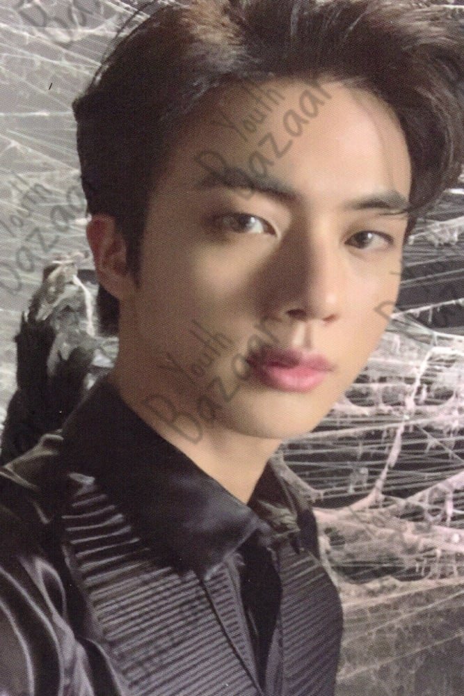 Jin Map Of The Soul 7 Version 2