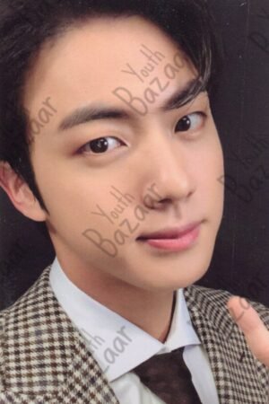 Jin Map Of The Soul 7 Version 3