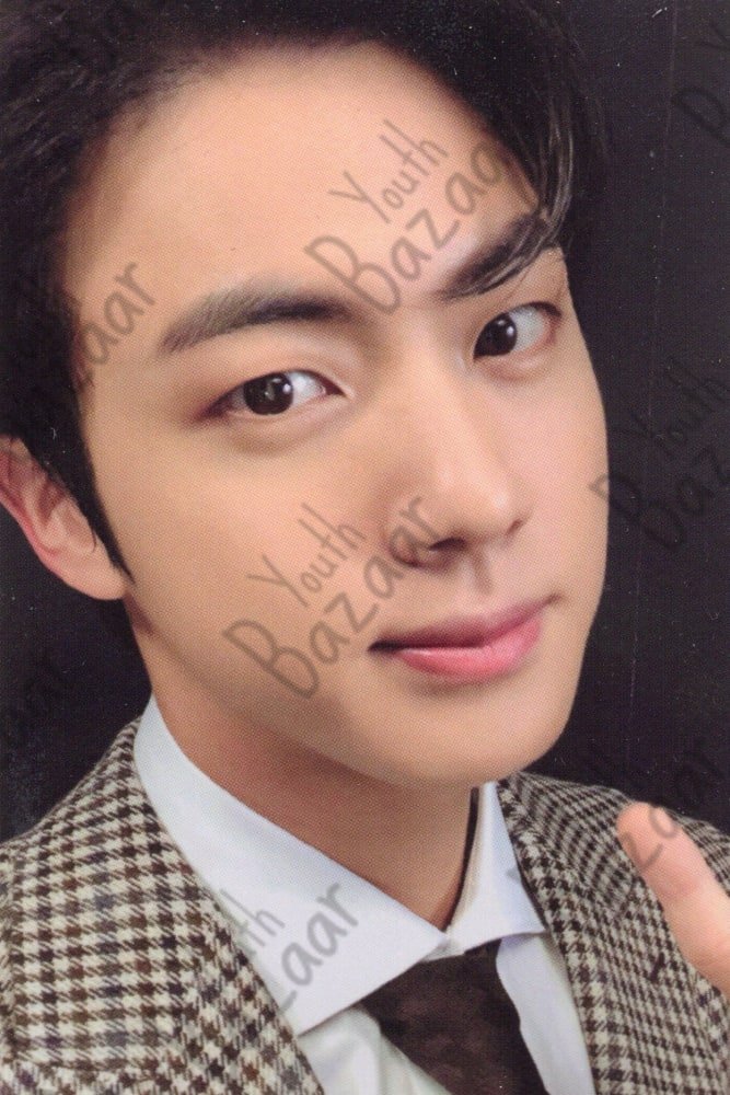 Jin Map Of The Soul 7 Version 3