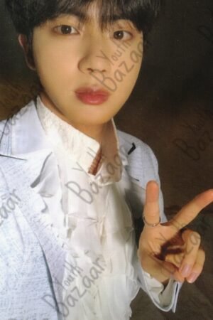 Jin Map Of The Soul On:e Clue Version