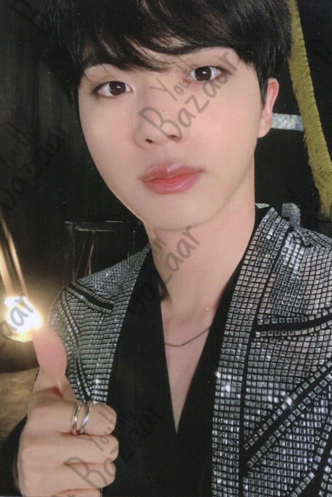 Jin Map Of The Soul On:e Route Version