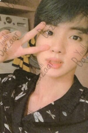 Jin Map Of The Soul Persona Version 2