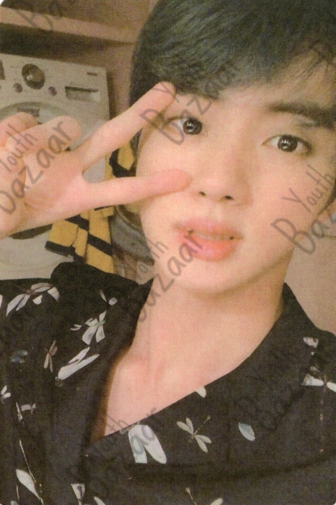 Jin Map Of The Soul Persona Version 2