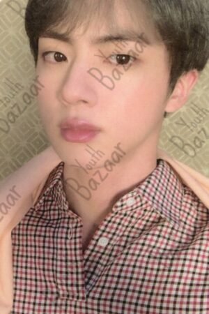 Jin Map Of The Soul Persona Version 3
