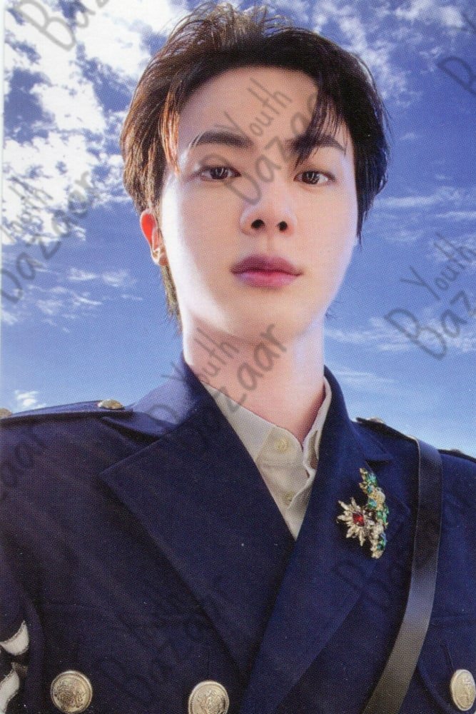 Jin Photo Folio Random 1