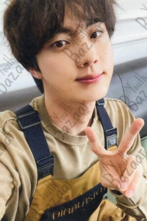 Jin Photo Folio Random 2