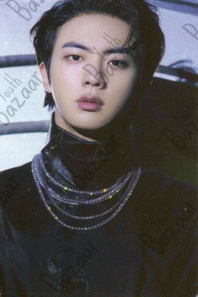 Jin Proof Soundwave Lucky Draw