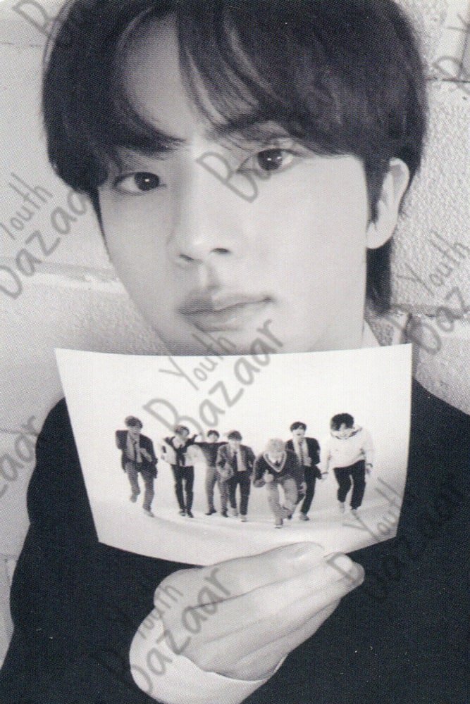 Jin Proof Standard B